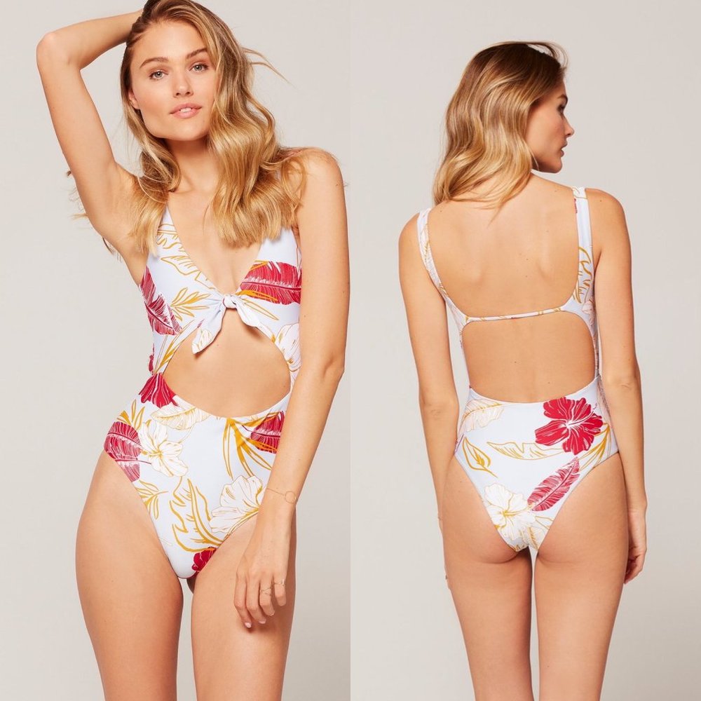 L*Space Swim KYLIE One Piece